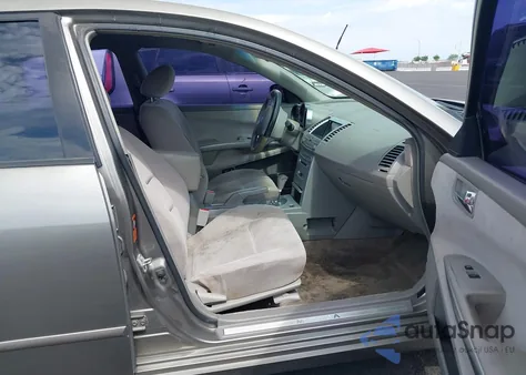 2005 Nissan Maxima 3.5 Se из США, поврежденный, VIN 1N4BA41E75C801575